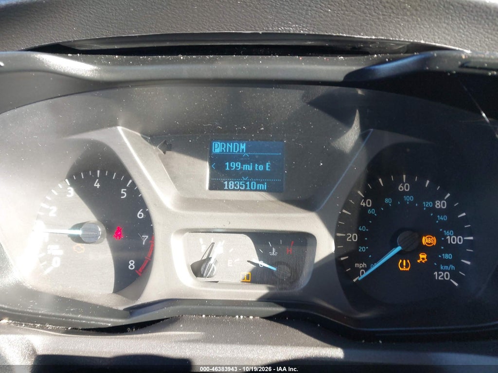 2018 Ford Transit-350 XLT photo 7