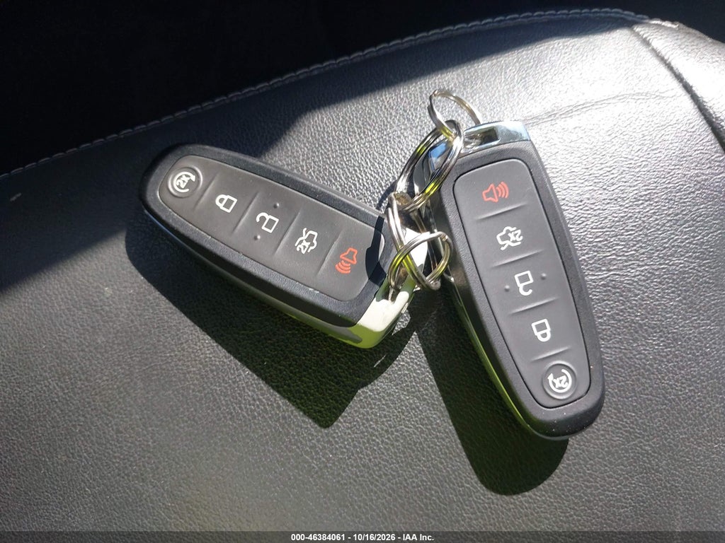 2017 Ford Escape Titanium photo 11