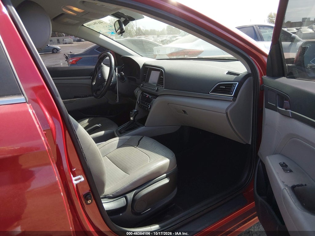 2017 Hyundai Elantra Limited photo 5