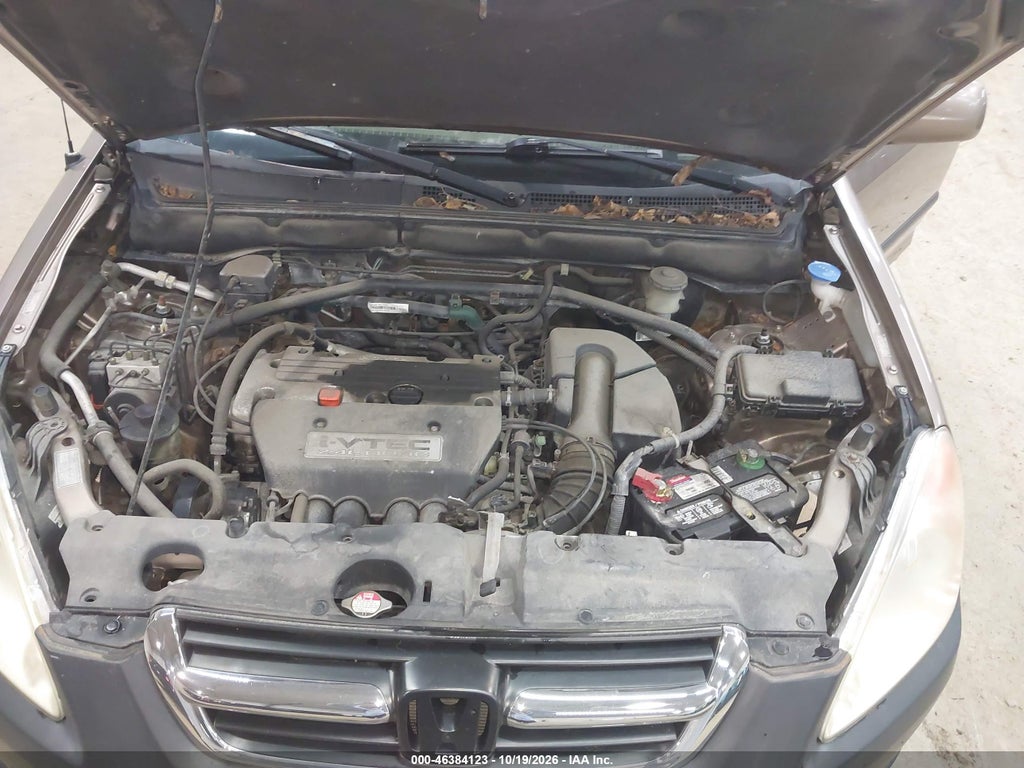2003 Honda CR-V EX photo 10