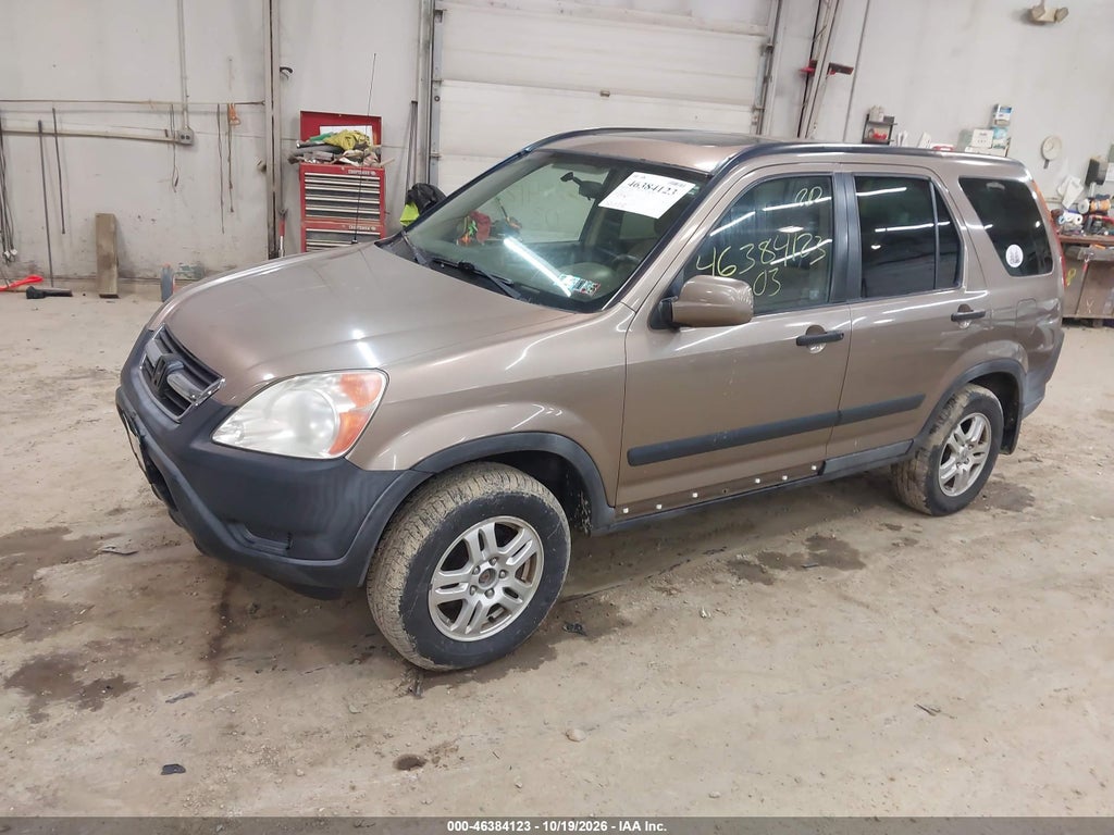 2003 Honda CR-V EX photo 2