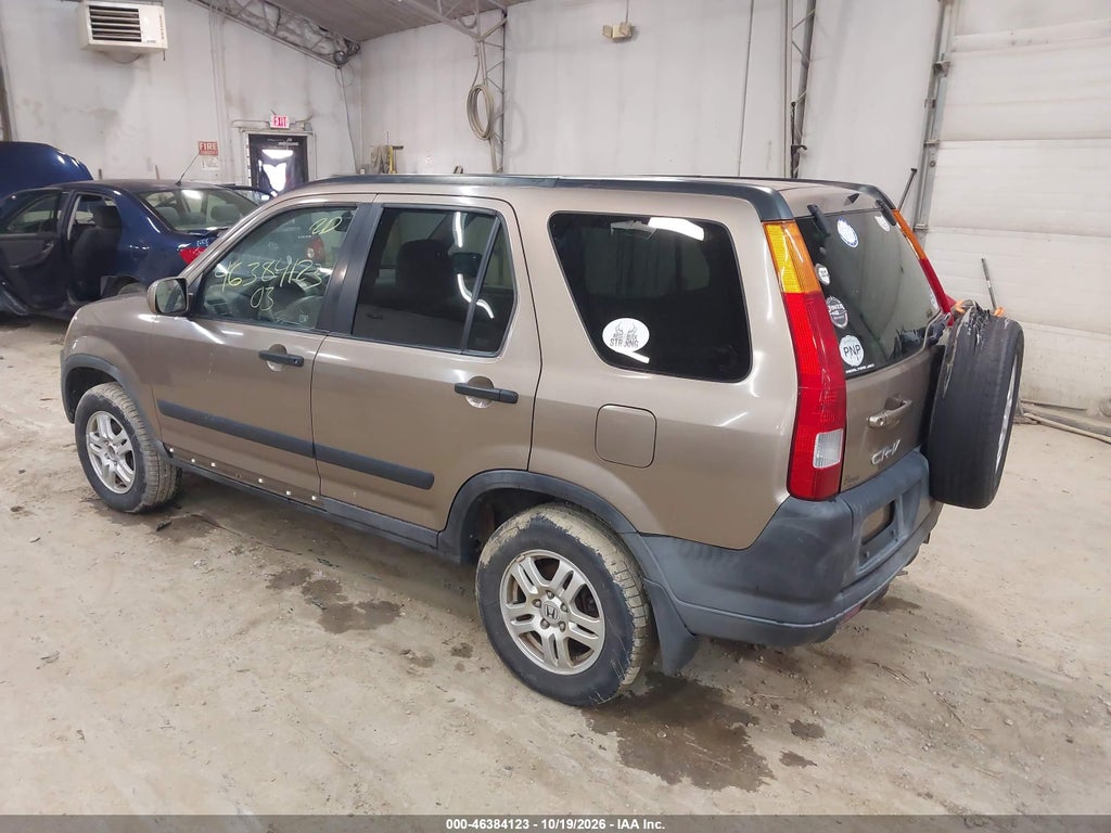2003 Honda CR-V EX photo 3