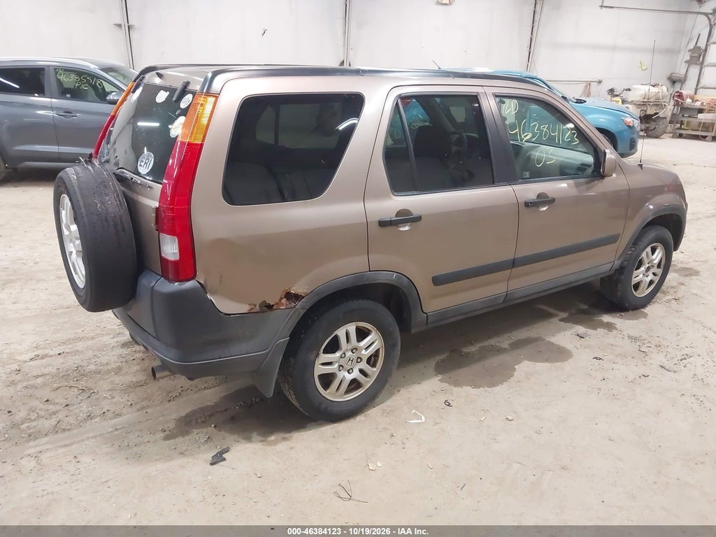 2003 Honda CR-V EX photo 4