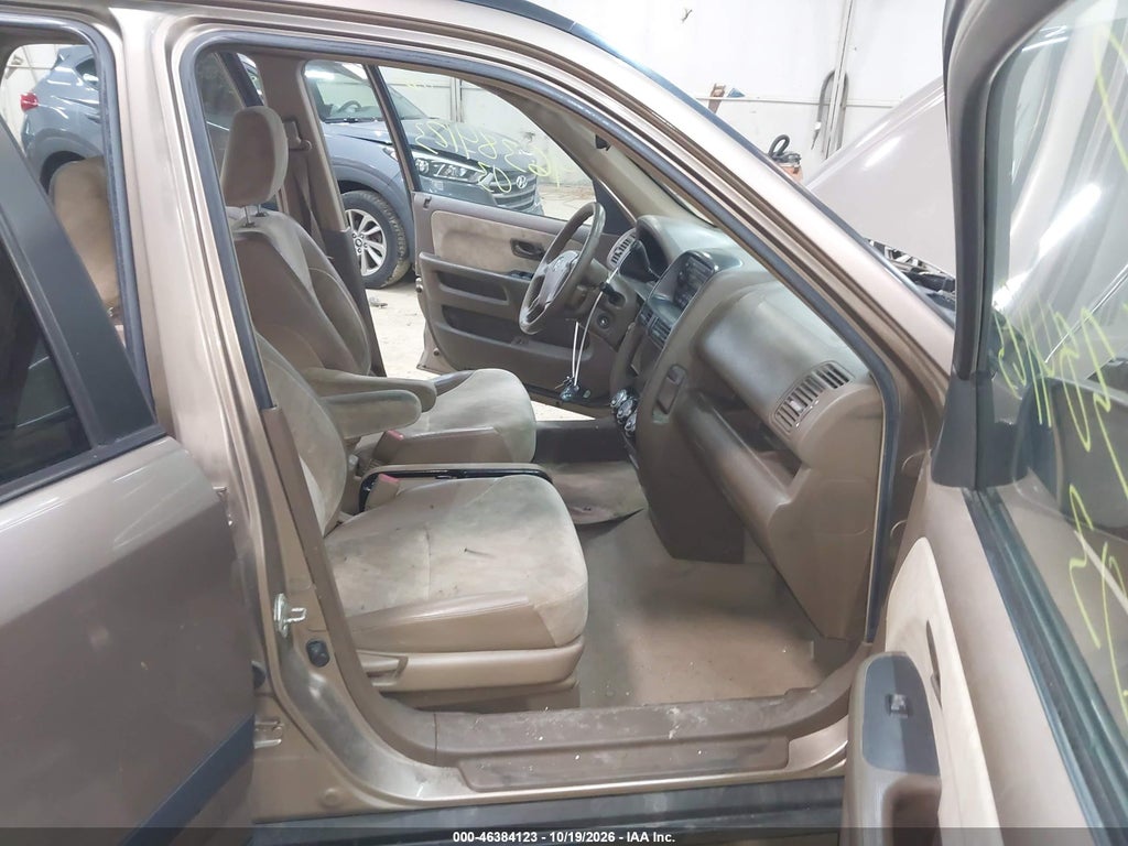2003 Honda CR-V EX photo 5