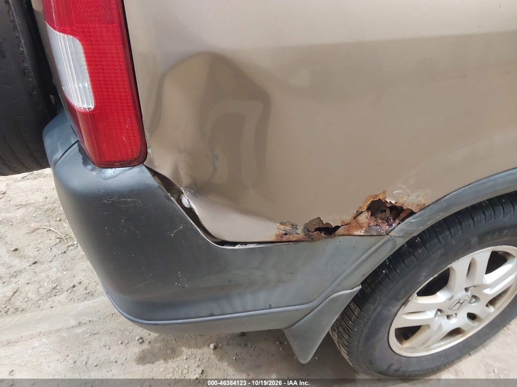 2003 Honda CR-V EX photo 6