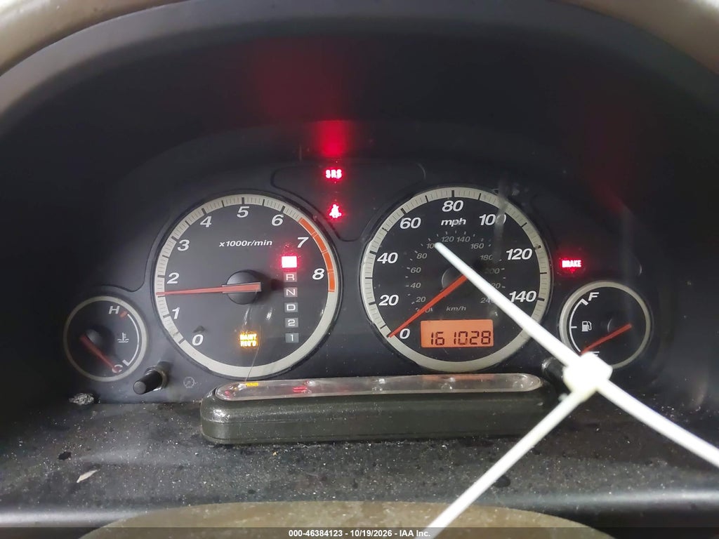 2003 Honda CR-V EX photo 7