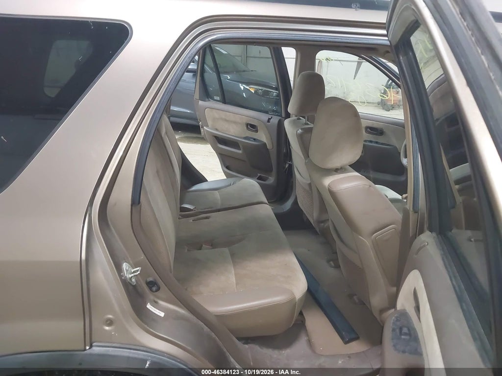 2003 Honda CR-V EX photo 8