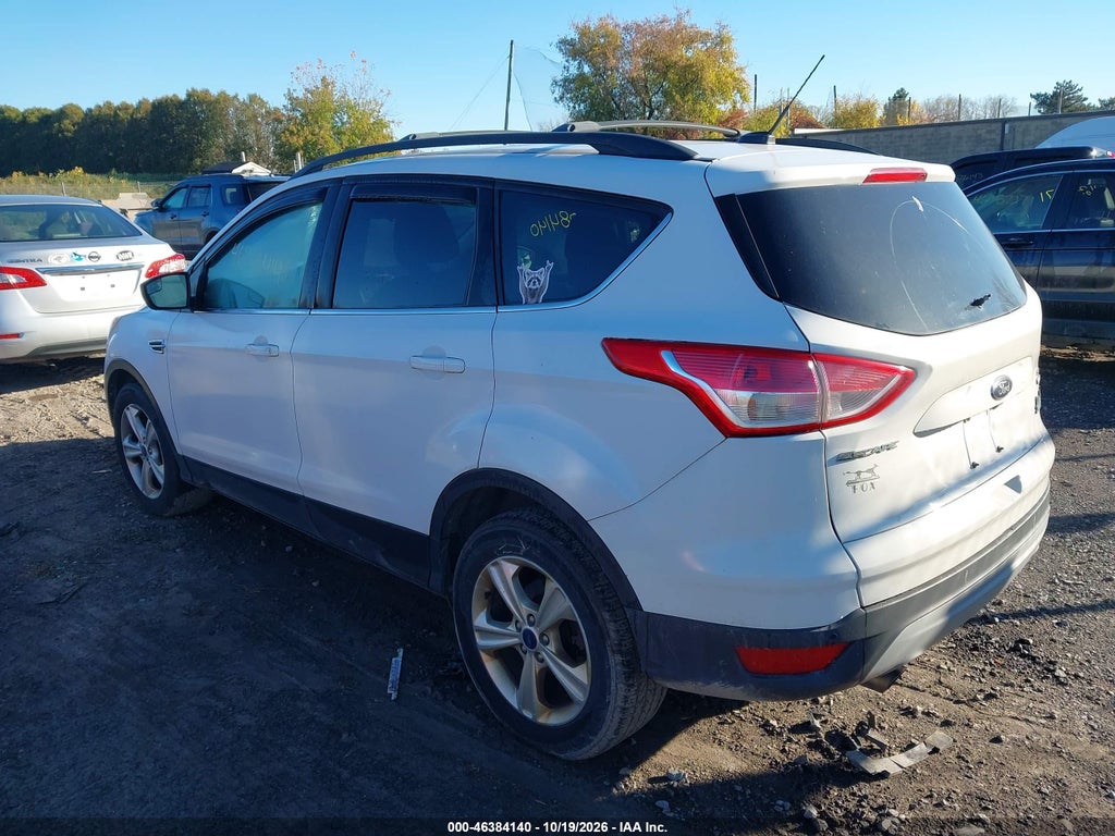 2016 Ford Escape SE photo 3
