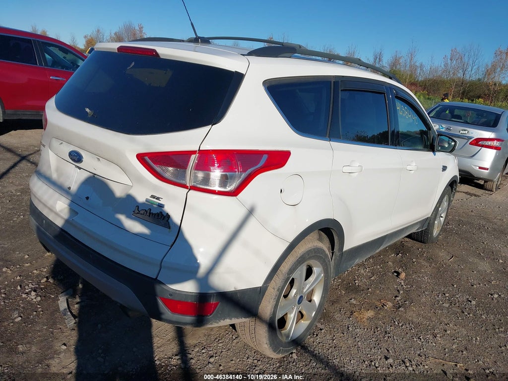 2016 Ford Escape SE photo 4