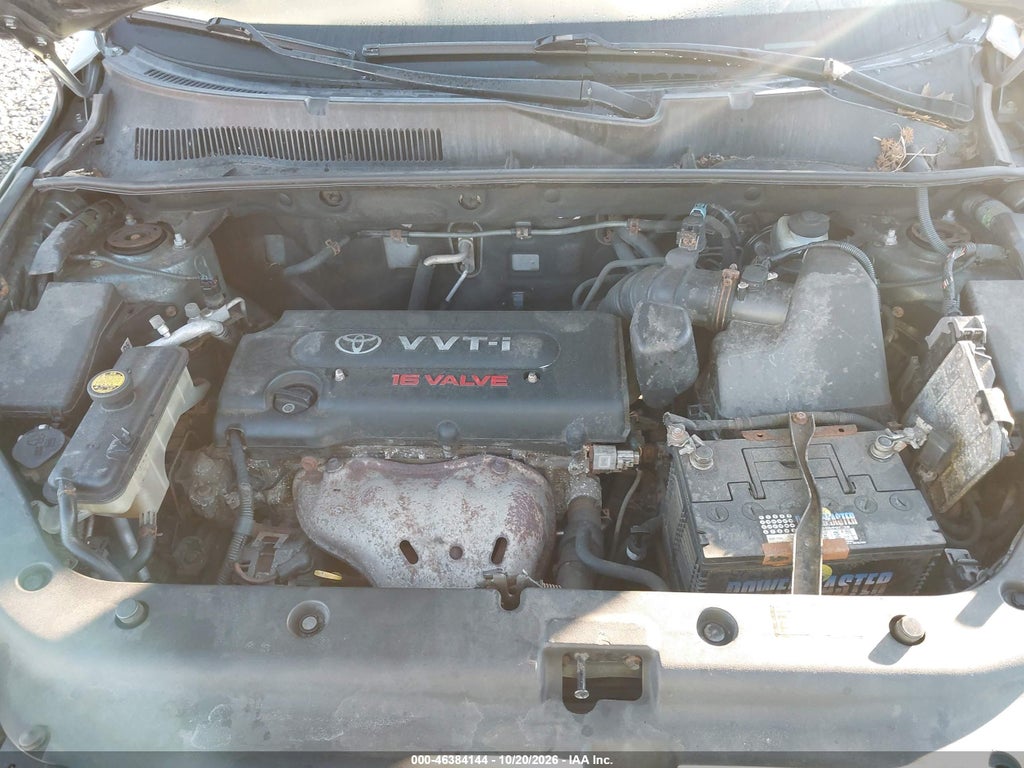 2008 Toyota RAV4 photo 10