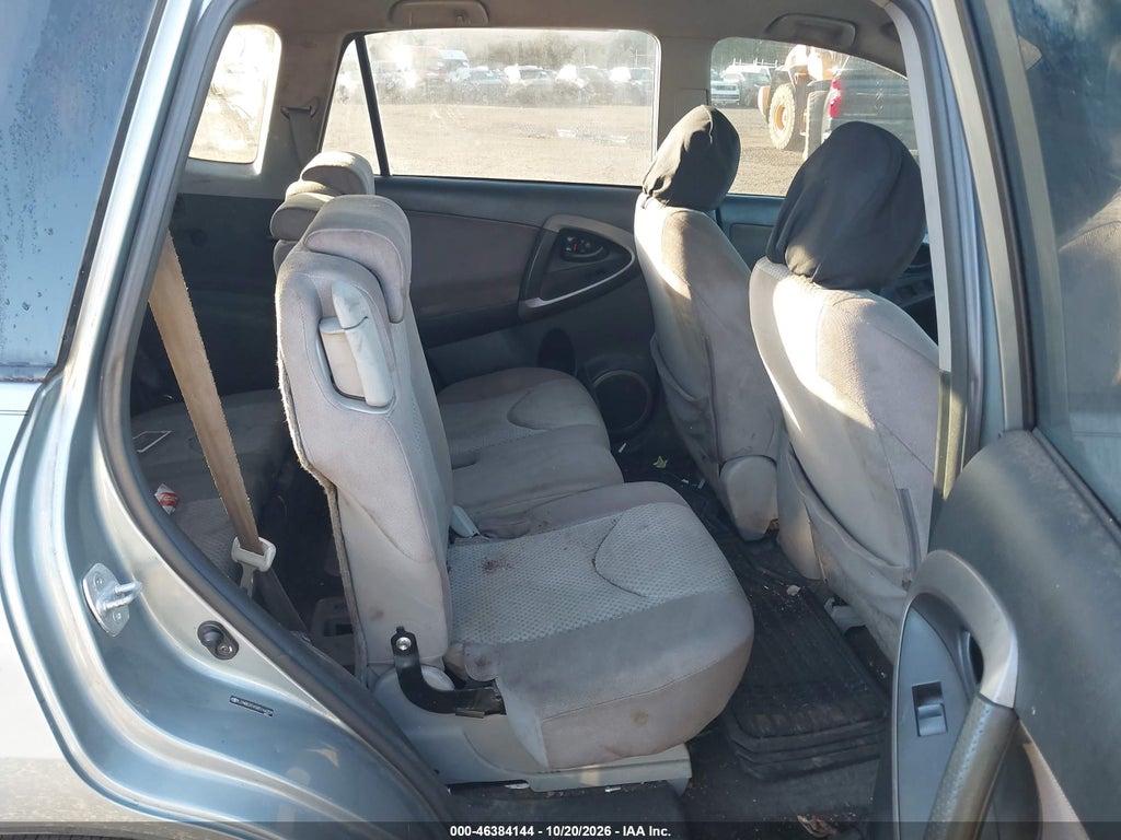 2008 Toyota RAV4 photo 8