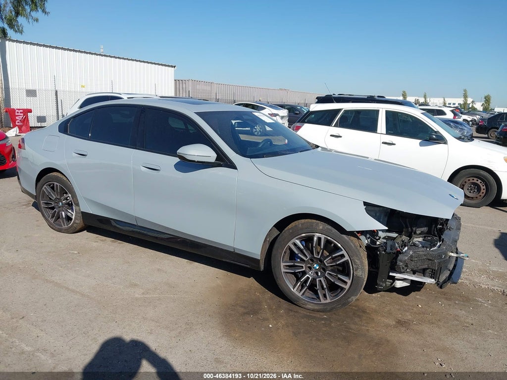 BMW 530 2024