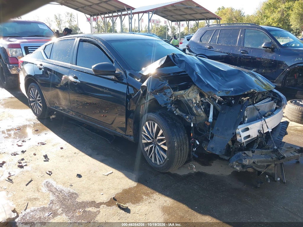 NISSAN ALTIMA 2025