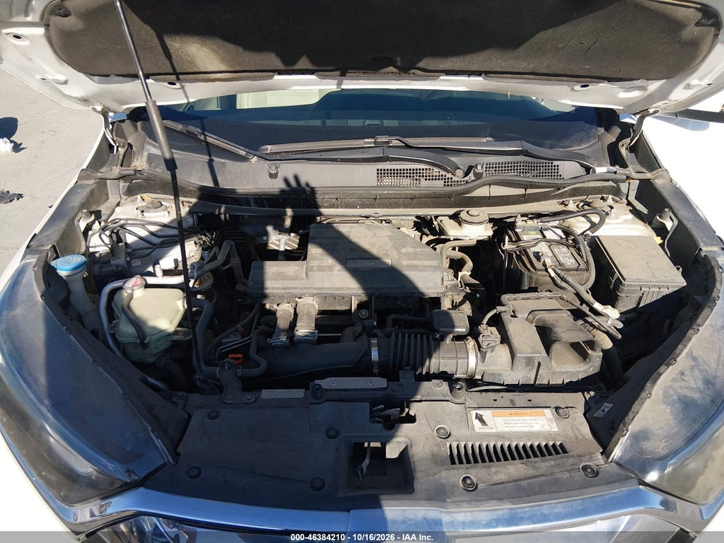 2017 Honda CR-V EX photo 10