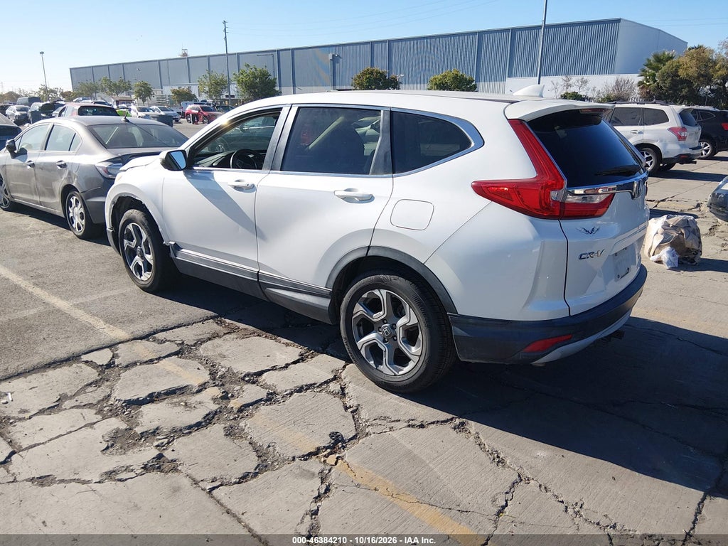 2017 Honda CR-V EX photo 3