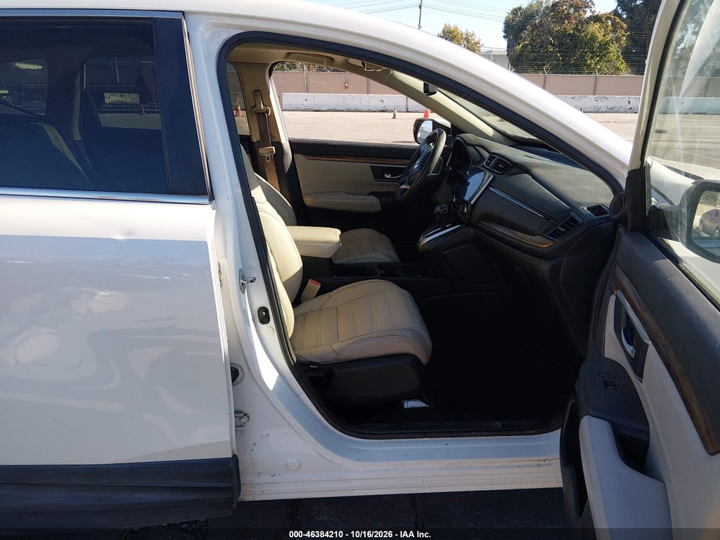 2017 Honda CR-V EX photo 5