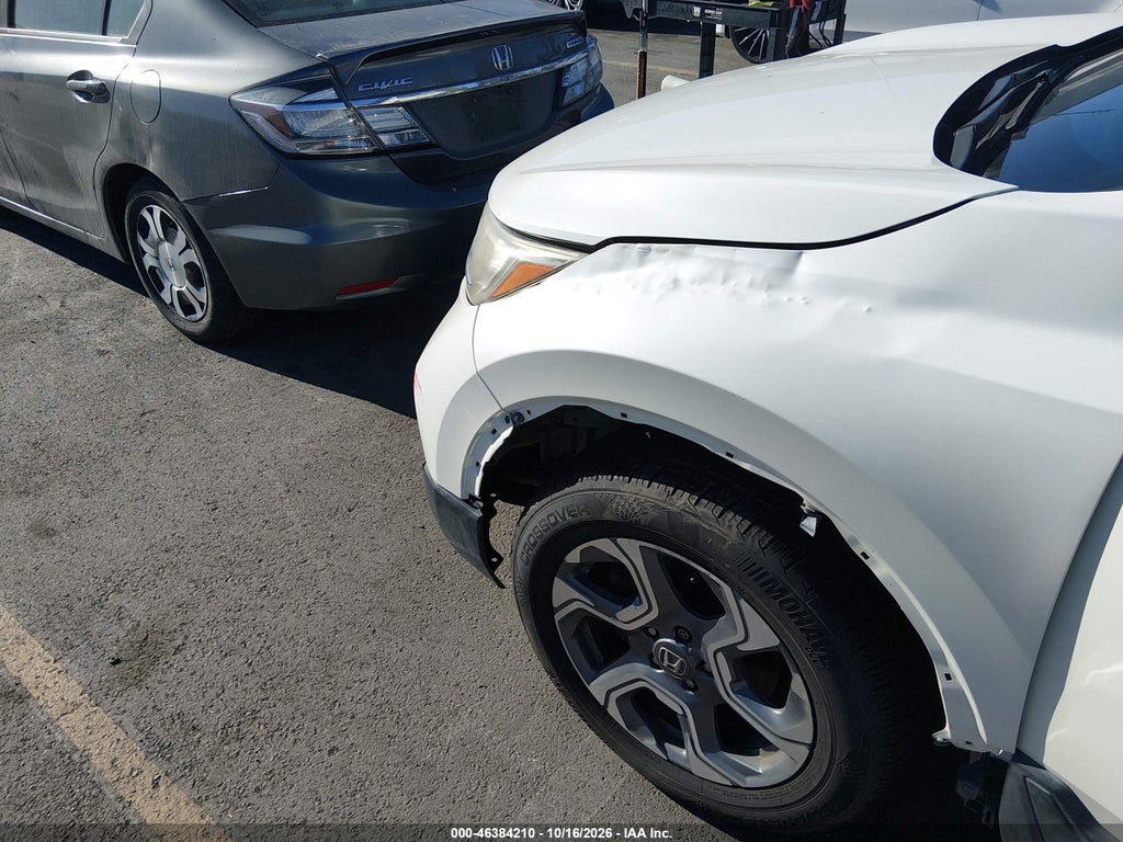 2017 Honda CR-V EX photo 6