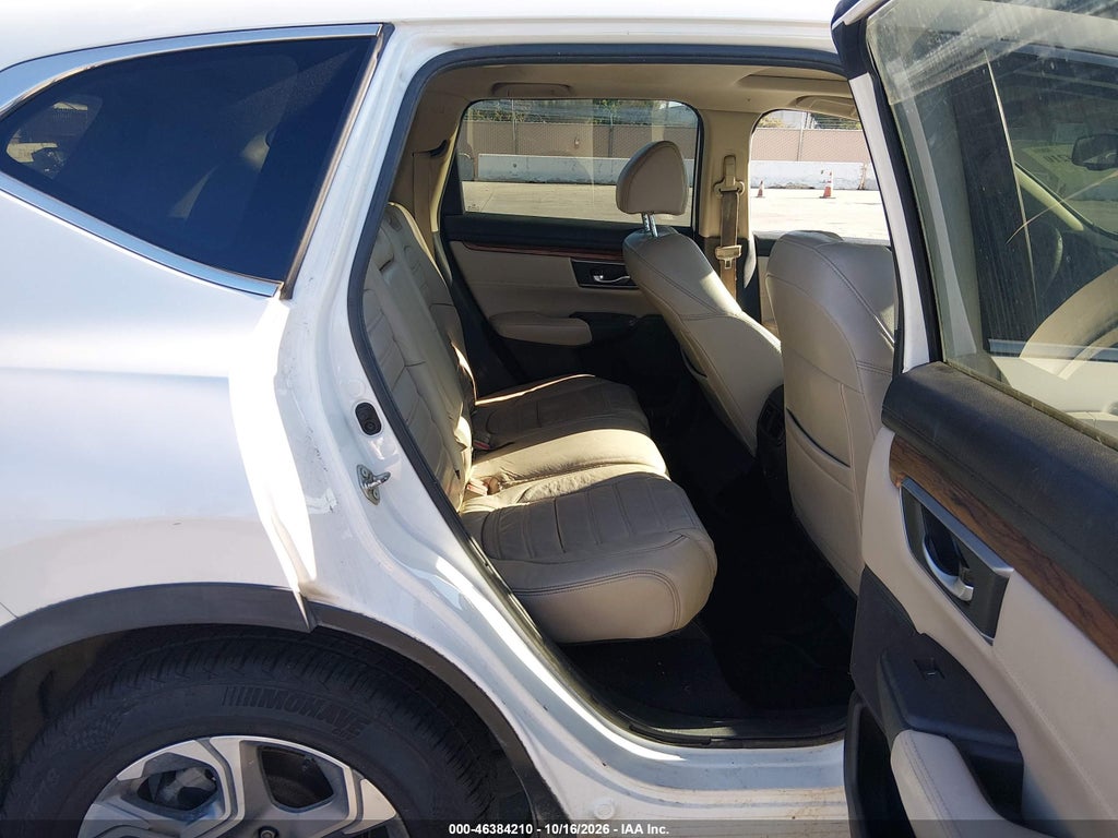 2017 Honda CR-V EX photo 8