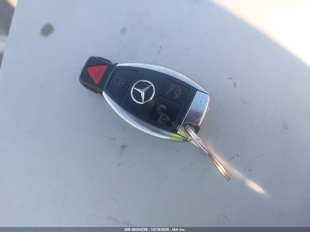 2005 Mercedes-Benz E 500 photo 11