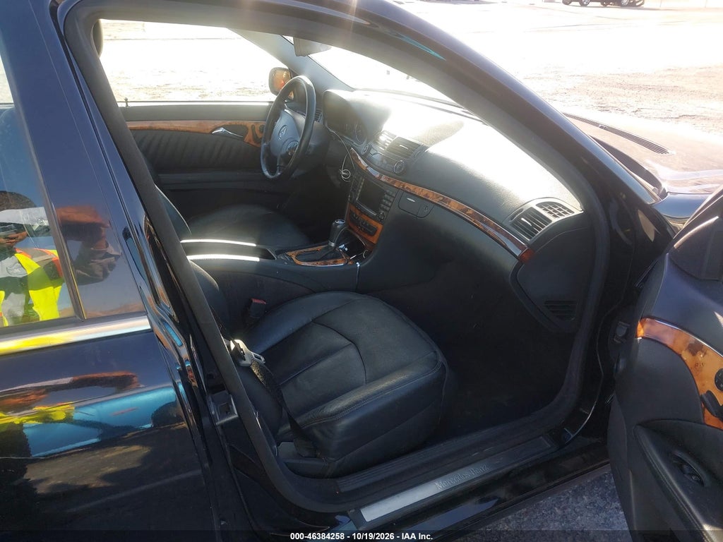 2005 Mercedes-Benz E 500 photo 5