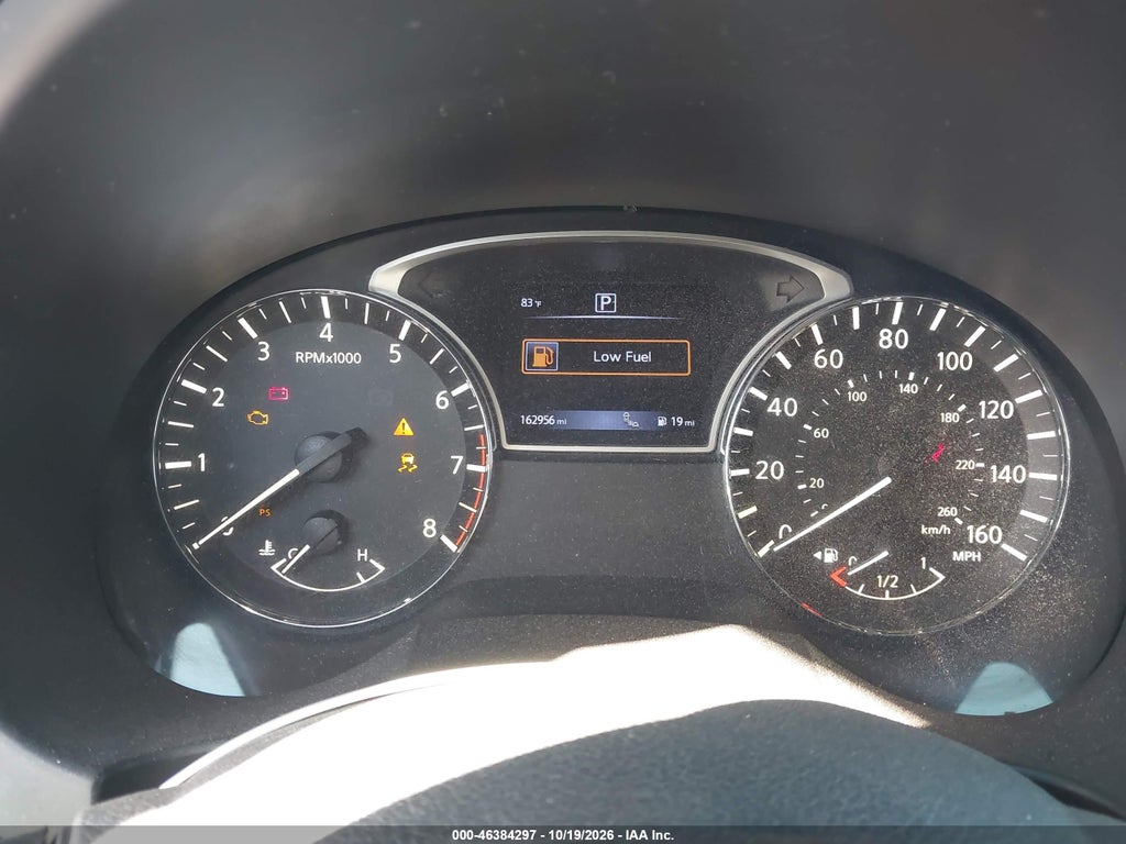 2017 Nissan Altima 2.5 SV photo 7