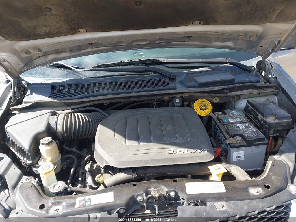 2016 Dodge Grand Caravan American Value PKG photo 10
