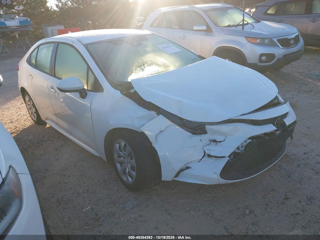 TOYOTA COROLLA 2021