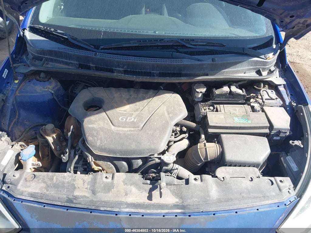 2014 Hyundai Accent SE photo 10