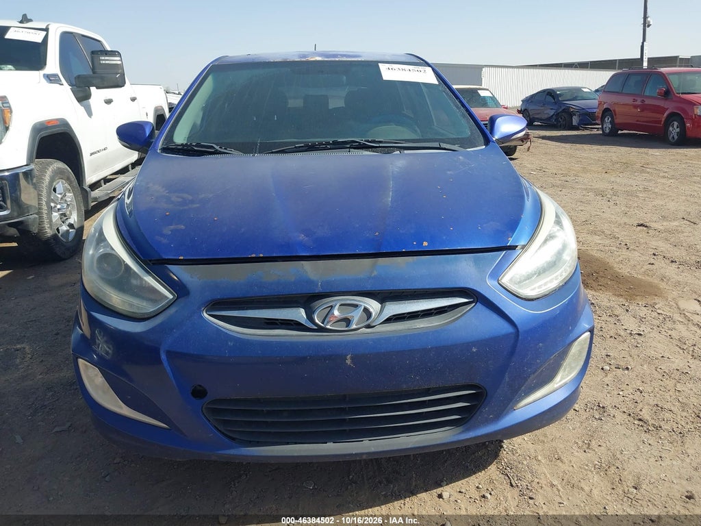2014 Hyundai Accent SE photo 6