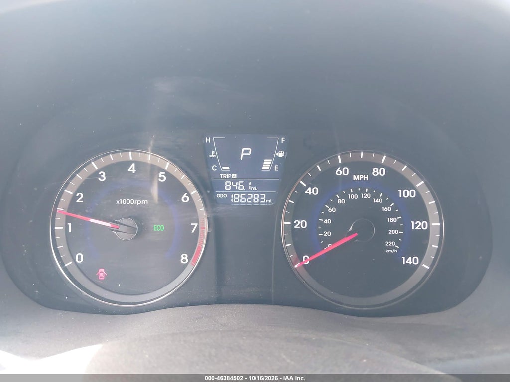 2014 Hyundai Accent SE photo 7