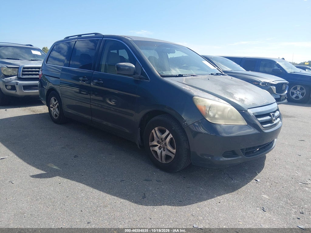 2006 Honda Odyssey EX photo 1