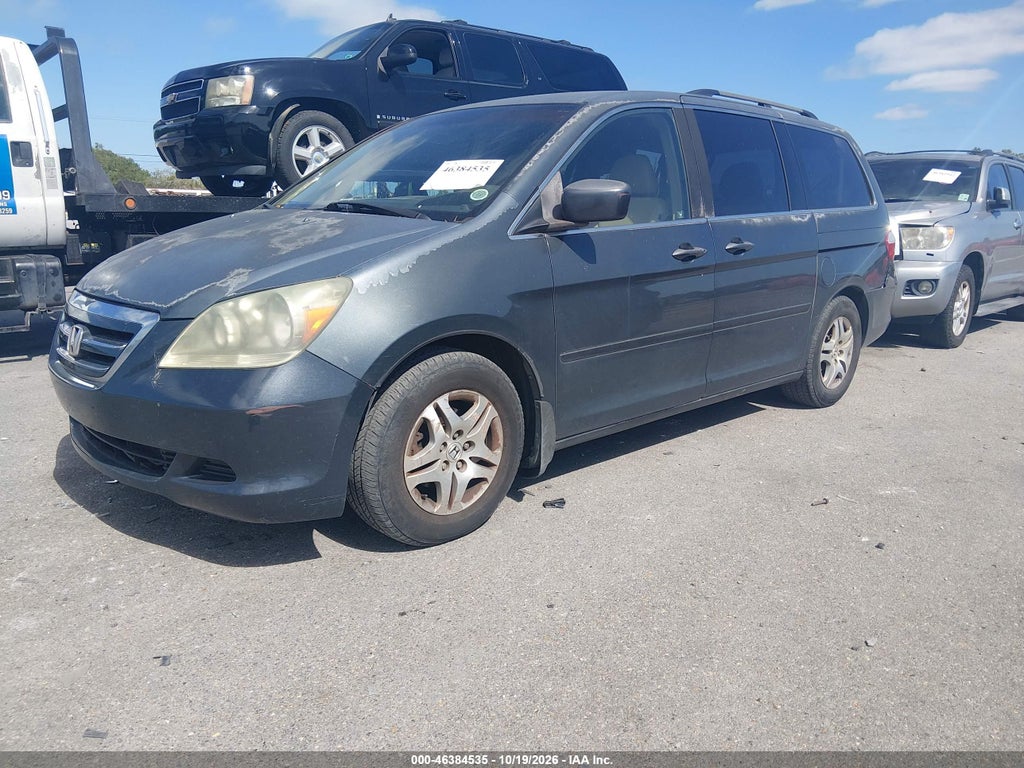 2006 Honda Odyssey EX photo 2
