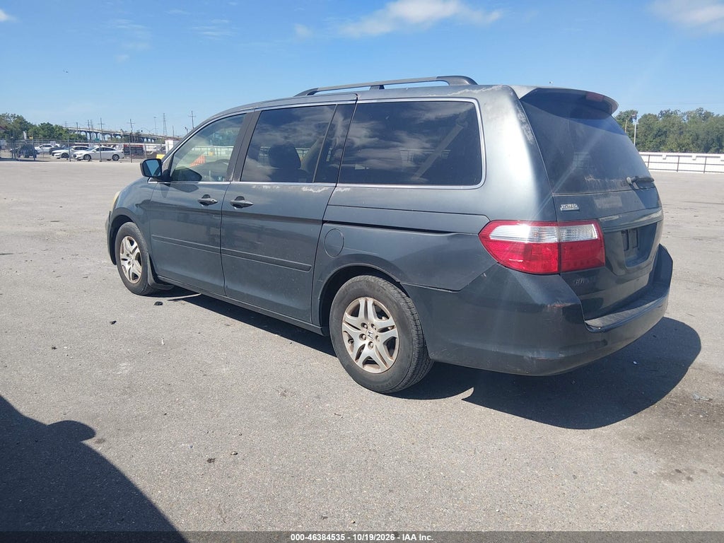 2006 Honda Odyssey EX photo 3
