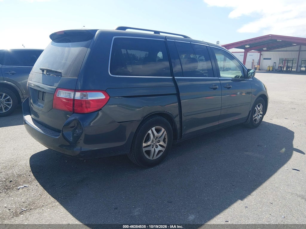 2006 Honda Odyssey EX photo 4