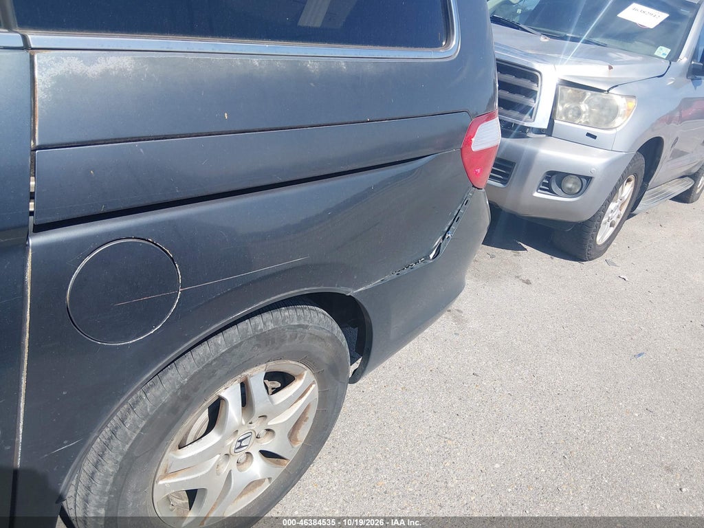 2006 Honda Odyssey EX photo 6