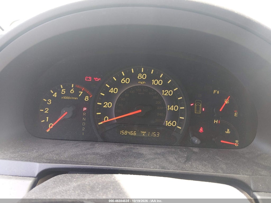 2006 Honda Odyssey EX photo 7