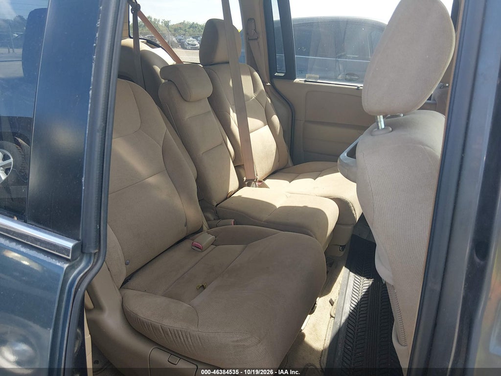 2006 Honda Odyssey EX photo 8