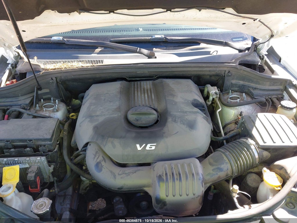 2015 Jeep Grand Cherokee Laredo photo 10