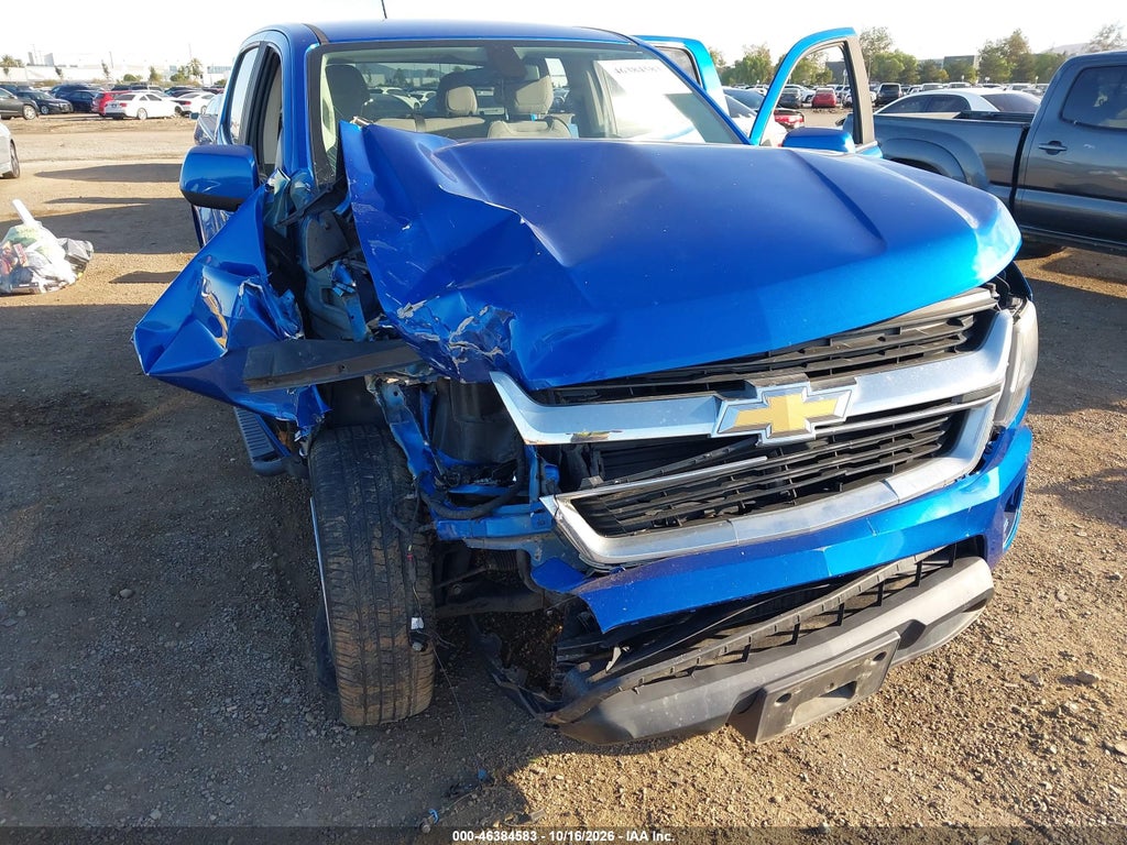 2018 Chevrolet Colorado WT photo 10