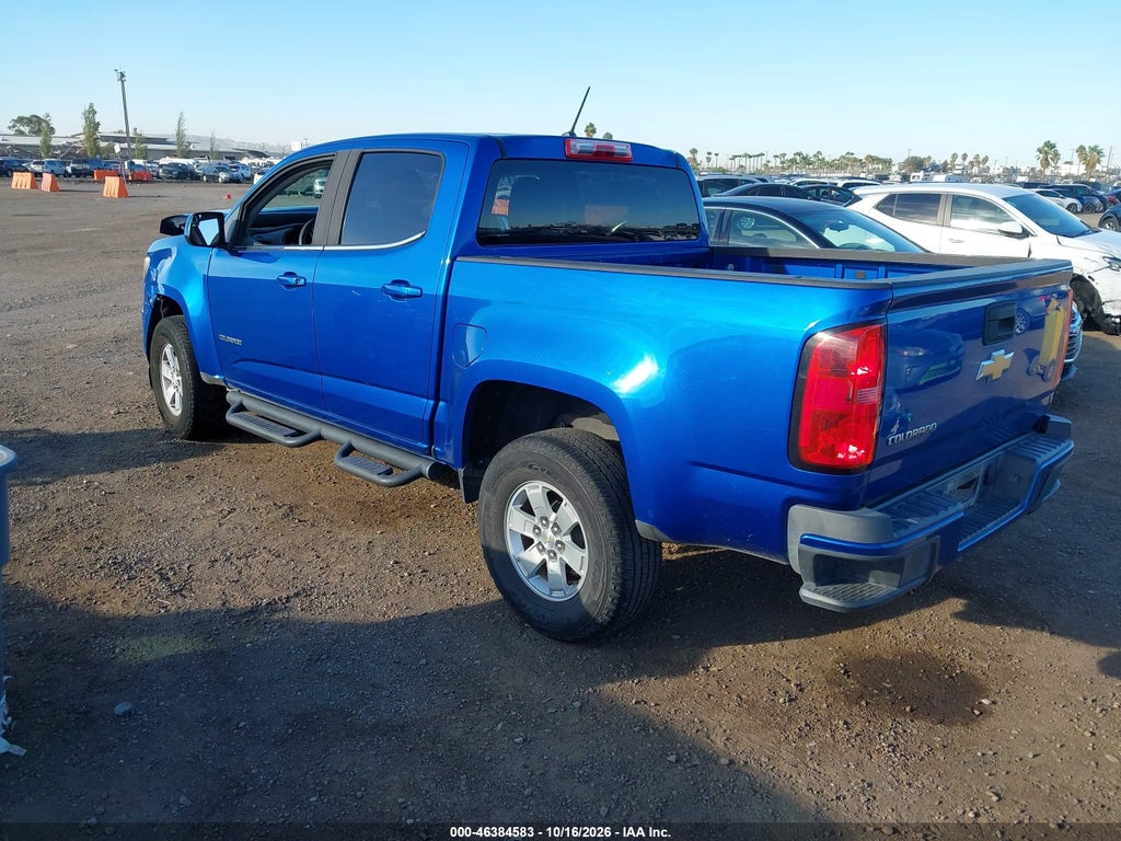 2018 Chevrolet Colorado WT photo 3