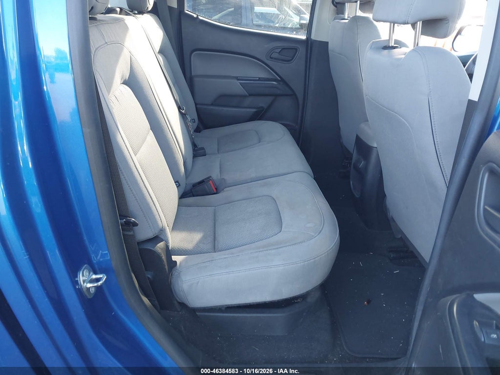 2018 Chevrolet Colorado WT photo 8