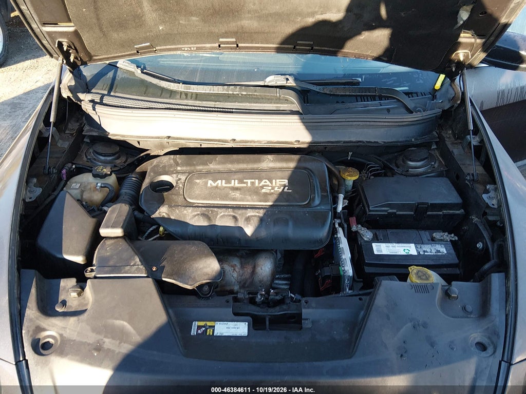 2015 Jeep Cherokee Latitude photo 10