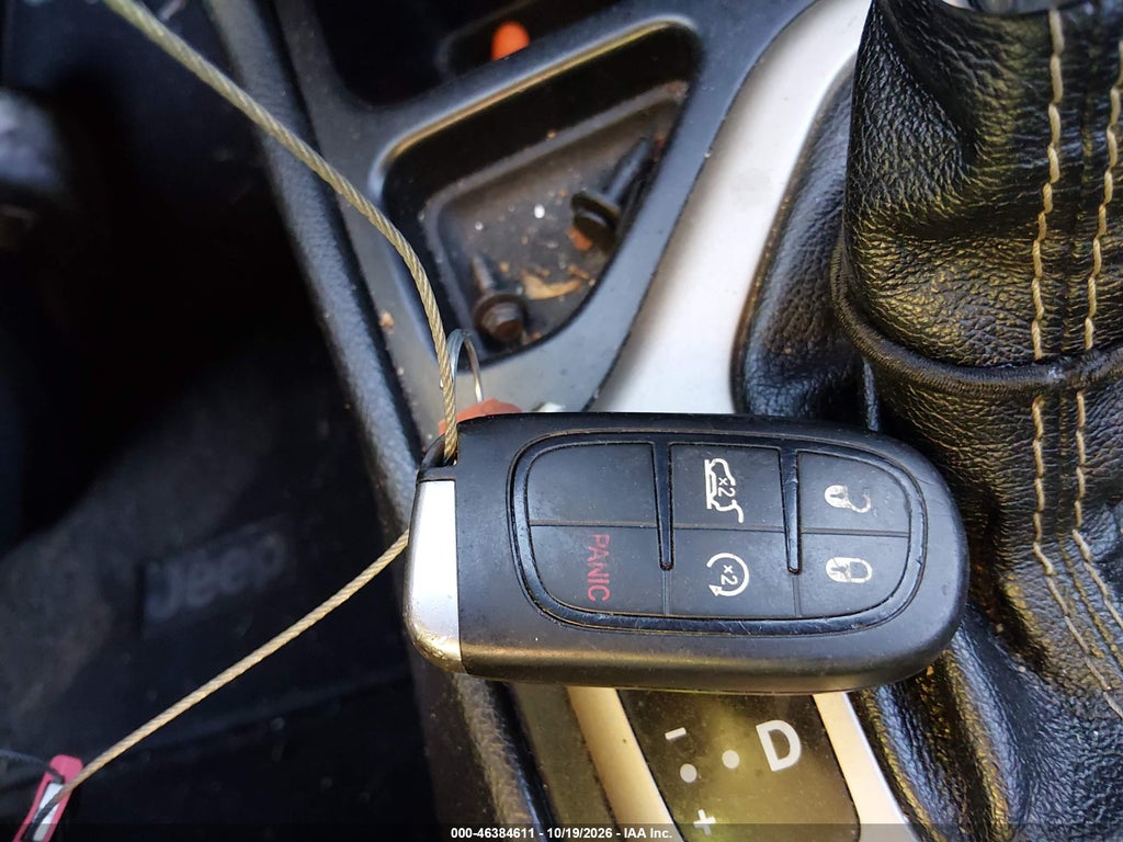 2015 Jeep Cherokee Latitude photo 11