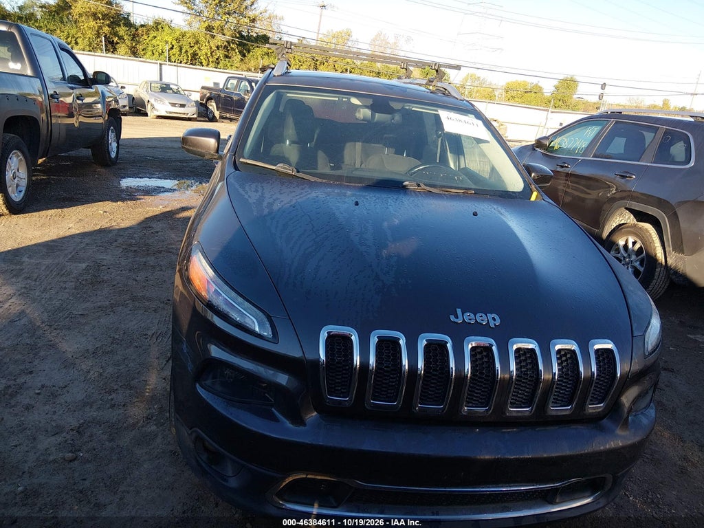 2015 Jeep Cherokee Latitude photo 6