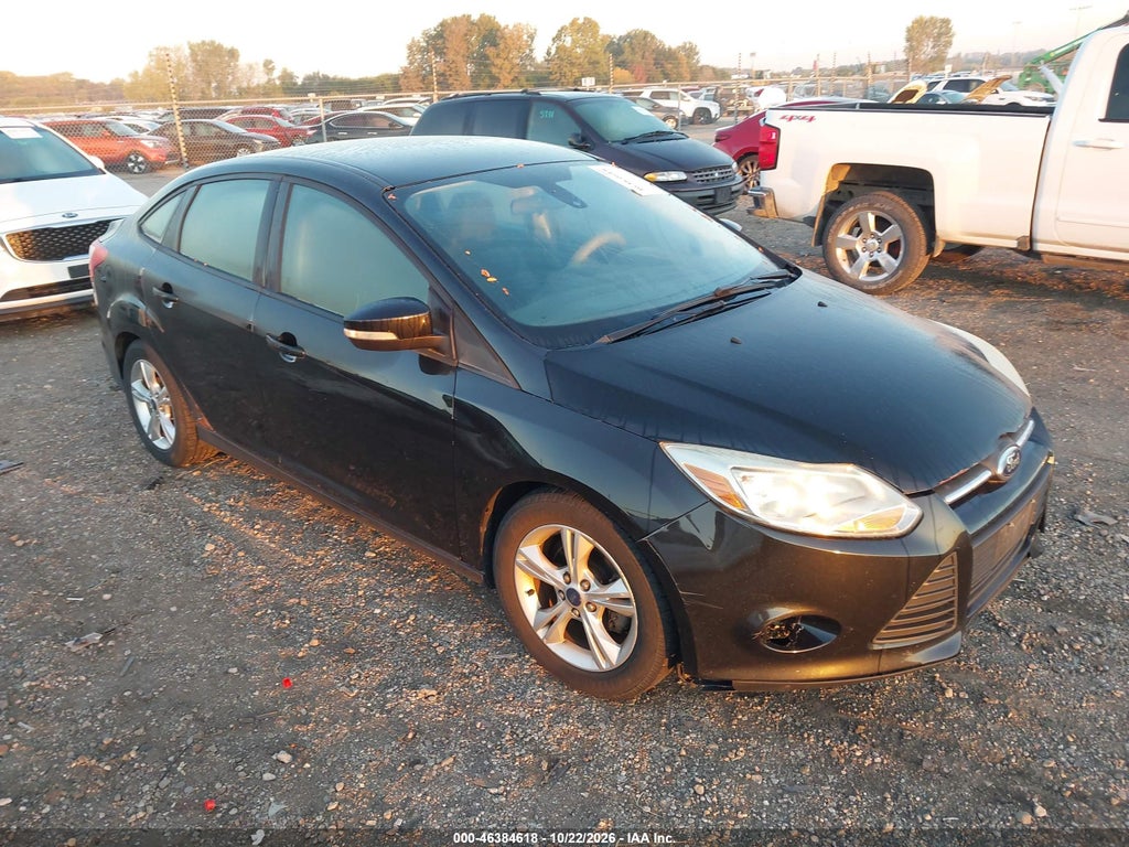 2014 Ford Focus SE photo 1