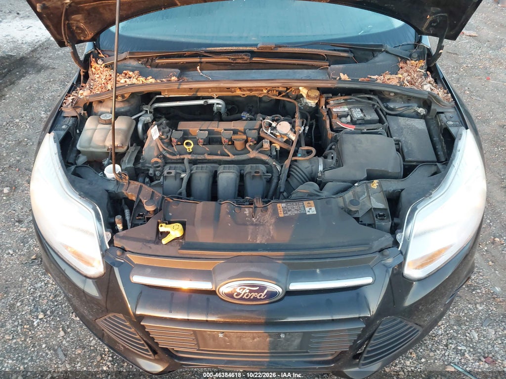 2014 Ford Focus SE photo 10