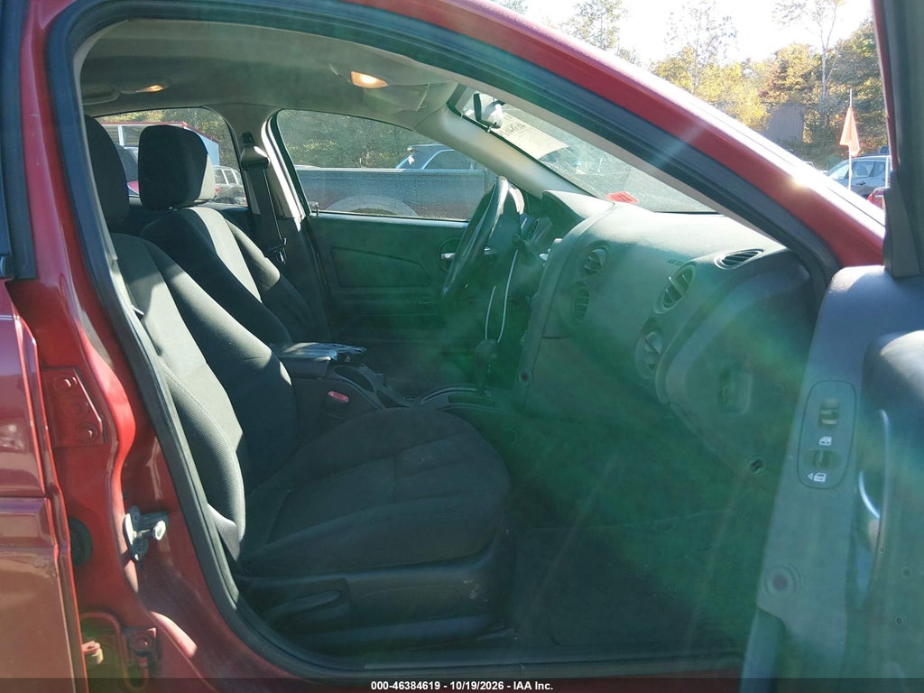 2007 Pontiac Grand Prix photo 5