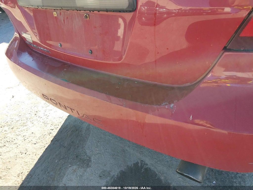 2007 Pontiac Grand Prix photo 6