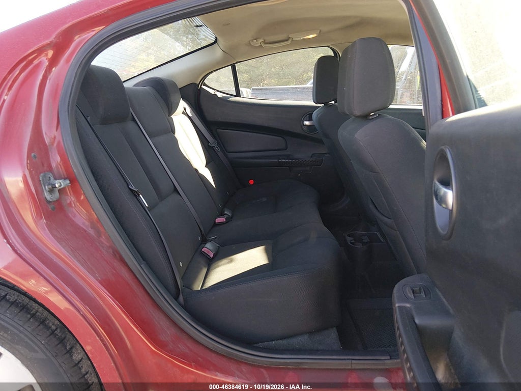 2007 Pontiac Grand Prix photo 8