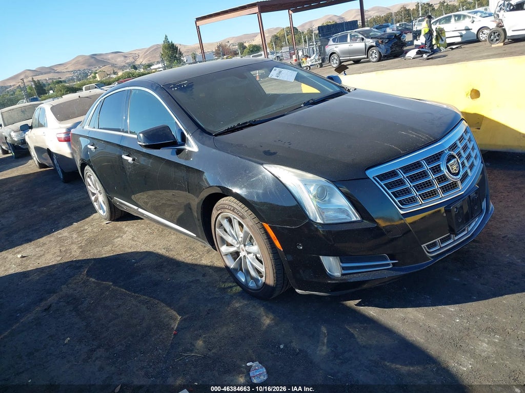 2014 Cadillac XTS Luxury photo 1
